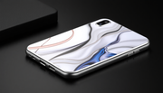 Stylish aluminum alloy phone cases showcasing modern designs