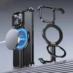 Ultra-Thin Metal MagSafe Case iPhone – Frameless Comfort