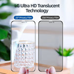 Private Screen Protector For iPhone Anti-Spy Tempered Glass - NeoFrame