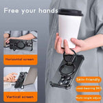 Ultra-Thin Metal MagSafe Case iPhone – Frameless Comfort