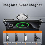 Ultra-Thin Metal MagSafe Case iPhone – Frameless Comfort