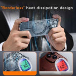 Ultra-Thin Metal MagSafe Case iPhone – Frameless Comfort