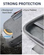 Laptop Case & Lap Desk Notebook Case for 14 Inch Tablet Sleeve Cover Bag Waterproof Travel Business Computer Briefcase - NeoFrame