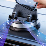 Auto-Clanp Phone Support Holder Car Phone Holder 360° Rotation Tablet Stand Universal Car Bracket Phone Accessories - NeoFrame