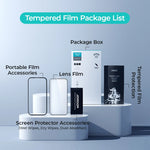 Private Screen Protector For iPhone Anti-Spy Tempered Glass - NeoFrame