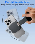 Magnetic Phone Stand Holder for Desk Adjustable Foldable Portable Mobile Phone Holder Stand for iPhone Samsung Xiaomi - NeoFrame