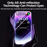 Private Screen Protector For iPhone Max Anti-spy Tempered - NeoFrame