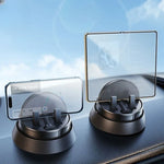 Car Phone Holder Stand for Dashboards 360° Rotatable Phone Mount for 4.7-12.9