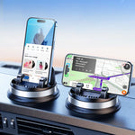 Auto-Clanp Phone Support Holder Car Phone Holder 360° Rotation Tablet Stand Universal Car Bracket Phone Accessories - NeoFrame
