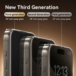 Anti-spy Glass For iPhone Privacy Screen Protector - NeoFrame