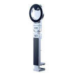 Aluminium Alloy Portable Strong Magnetic Phone Stand for Travel Magsafe Phone Holder 720° Rotatable Tablet Clip Holder