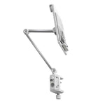 Tablet Stand Height Angle Adjustable Tablet Holder Stand Sapce-Saving Reading Holder Lazy Bracket Tablet Accessories