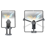 Z Fold 5 Car Mount Car Phone Holder for Samsung Galaxy Z Fold 6 5 4 3 Car Gravity Air Vent Clip Mount Fit Thick Case - NeoFrame