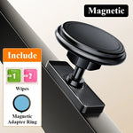 Portable Golf Cart Phone Holder 360° Rotatable Magnetic Phone Holder Stand for Boat Fridge Gym Universal for iPhone 16 - NeoFrame