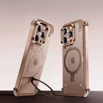 Magsafe Magnetic iPhone Case for iPhone Phone Case Shockproof Transparent Wireless Charging Cover