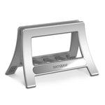 ABS Vertical Laptop Stand Holder for MacBook Air Pro /Tablet/HP/Dell Pad Gravity Notebook Computer Stand Storage Holder - NeoFrame