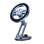 Foldable Magnetic Car Phone Holder Stand Dashboard Pasted Phone Stand Car Accessories Interior 360° Rotable Car Holder - NeoFrame