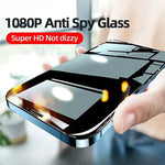 Private Screen Protector For iPhone Max Anti-spy Tempered - NeoFrame