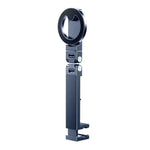 Aluminium Alloy Portable Strong Magnetic Phone Stand for Travel Magsafe Phone Holder 720° Rotatable Tablet Clip Holder