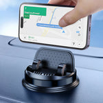 Auto-Clanp Phone Support Holder Car Phone Holder 360° Rotation Tablet Stand Universal Car Bracket Phone Accessories - NeoFrame