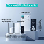 Private Screen Protector For iPhone Max Anti-spy Tempered - NeoFrame