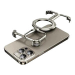 Ultra-Thin Metal MagSafe Case iPhone – Frameless Comfort