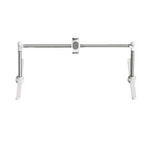 Bed Sofa Phone Holder Foldable Tablet Pad Stand Desktop Angle Height Adjustable Bracket Lazy Bracket Phone Clip Holder