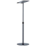 Metal Aluminum Laptop Floor Stand Standing Desk Adjustable Floor Holder Projector Stand Accessories for Macbook & IPad - NeoFrame