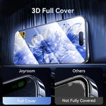 HD Tempered Glass For iPhone Screen Protector Quick Install Glass - NeoFrame