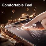 Anti-spy Glass For iPhone Private Screen Protector Quick Install Tempered Glass - NeoFrame