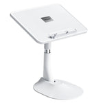 Laptop Stand for Bed Reading Desk for Sofa Floor Tablet Pad Computer Support Holder Angle Height Adjustable Small Table - NeoFrame