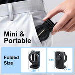 Magnetic Phone Holder Adjustable Phone Mount Magsafe Cell Stand Airplane Travel Accessories for iPhone 16/15/14/13/12 - NeoFrame