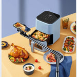 Multifunctional Metal Phone Floor Stand Height Adjustable Stand for Live Broadcast Bracket Lazy Stand Phone Holder - NeoFrame