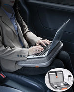 Laptop Case & Lap Desk Notebook Case for 14 Inch Tablet Sleeve Cover Bag Waterproof Travel Business Computer Briefcase - NeoFrame