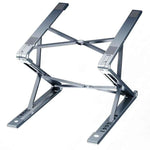 Laptop Stand For Macbook Air Pro Dell Adjustable Tablet Notebook Stand Cooling Pad Base Foldable Laptop Holder