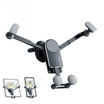 Z Fold 5 Car Mount Car Phone Holder for Samsung Galaxy Z Fold 6 5 4 3 Car Gravity Air Vent Clip Mount Fit Thick Case - NeoFrame