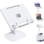 Adjustable Laptop Floor Stand Tablet Holder for Desk Table Desk for Macbook Air Pro Xiaomi PC Cooling Notebook Stand - NeoFrame