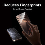 Anti-spy Glass For iPhone Private Screen Protector Quick Install Tempered Glass - NeoFrame