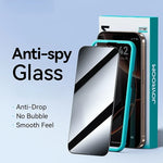 Anti-spy Glass For iPhone Privacy Screen Protector - NeoFrame