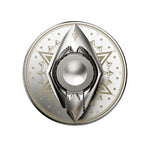 Magnetic Phone Ring Holder 360 °Rotatable Adjustable Finger Ring Holder Magic Array Fingertip Gyro Universal for iPhone - NeoFrame