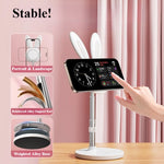 Desktop Mobile Phone Holder Stand Desk Holder Dock for Magsafe Charger for iPhone 16/15 Pro Max(Not Included Charger) - NeoFrame