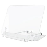 Vertical Laptop Stand Adjustable Reading Book Stand Holder Foldable Notebook Stand Laptop Support MacBook Tablet Mount - NeoFrame