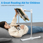 Adjustable Tablet Stand Reading Stand iPad Holder Bed Rack Lazy Phone Holder Multifunctional Combination Book Shelf