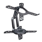 Metal Foldable Laptop Stand Desk 360° Rotatable Portable Stable Height Adjustable for Universal 12-18