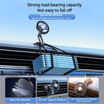 Foldable Magnetic Car Phone Holder Stand Dashboard Pasted Phone Stand Car Accessories Interior 360° Rotable Car Holder - NeoFrame