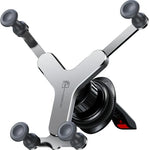 Alloy Phone Stand for Car Air Vent Car Bracket Phone Support Holder Car Cell Phone Mount for 4.7-7 inches iPhone Xiaomi - NeoFrame