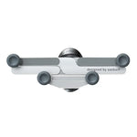 Alloy Car Phone Holder Airout Vent Holder Small Car Mount Gravity Expansion Phone Stand Car Bracket for 4.7-7.2''Device - NeoFrame