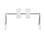 Bed Sofa Phone Holder Foldable Tablet Pad Stand Desktop Angle Height Adjustable Bracket Lazy Bracket Phone Clip Holder