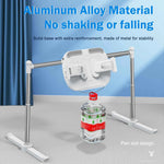 Adjustable Tablet Stand Reading Stand iPad Holder Bed Rack Lazy Phone Holder Multifunctional Combination Book Shelf