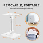 Adjustable Laptop Floor Stand Tablet Holder for Desk Table Desk for Macbook Air Pro Xiaomi PC Cooling Notebook Stand - NeoFrame